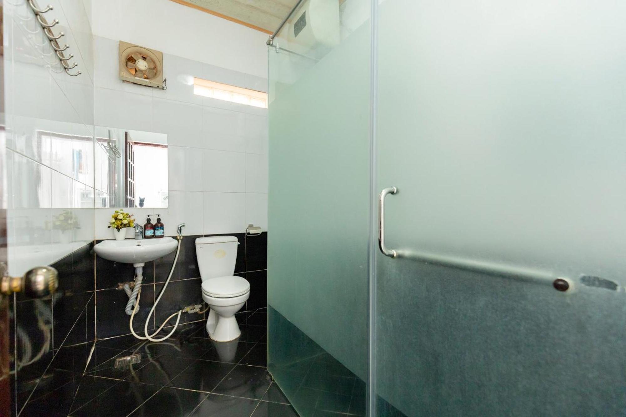 Palm Villa 02 - 4 Bedrooms Bida Pool In Vungtau Вунгтау Экстерьер фото