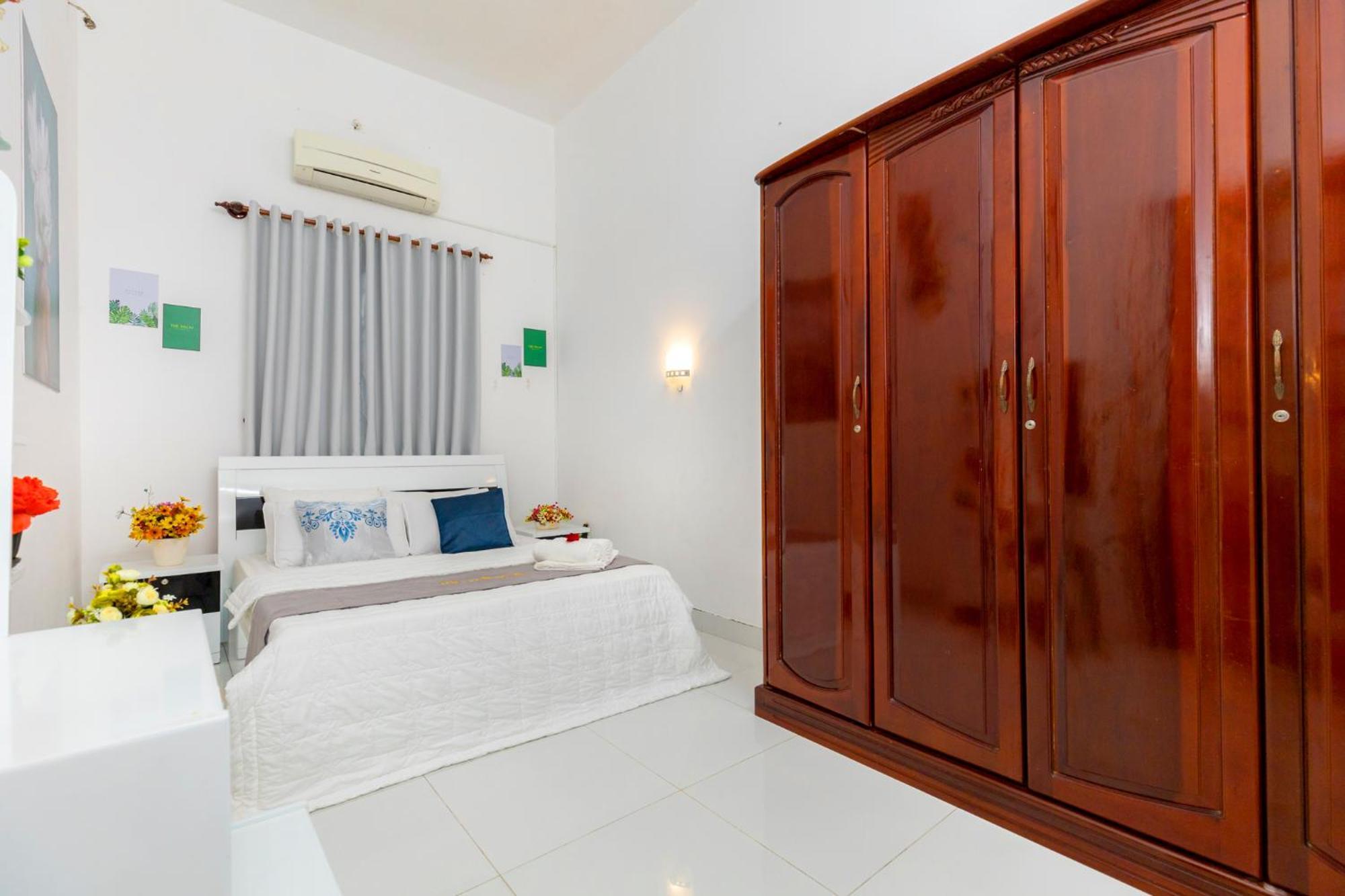 Palm Villa 02 - 4 Bedrooms Bida Pool In Vungtau Вунгтау Экстерьер фото