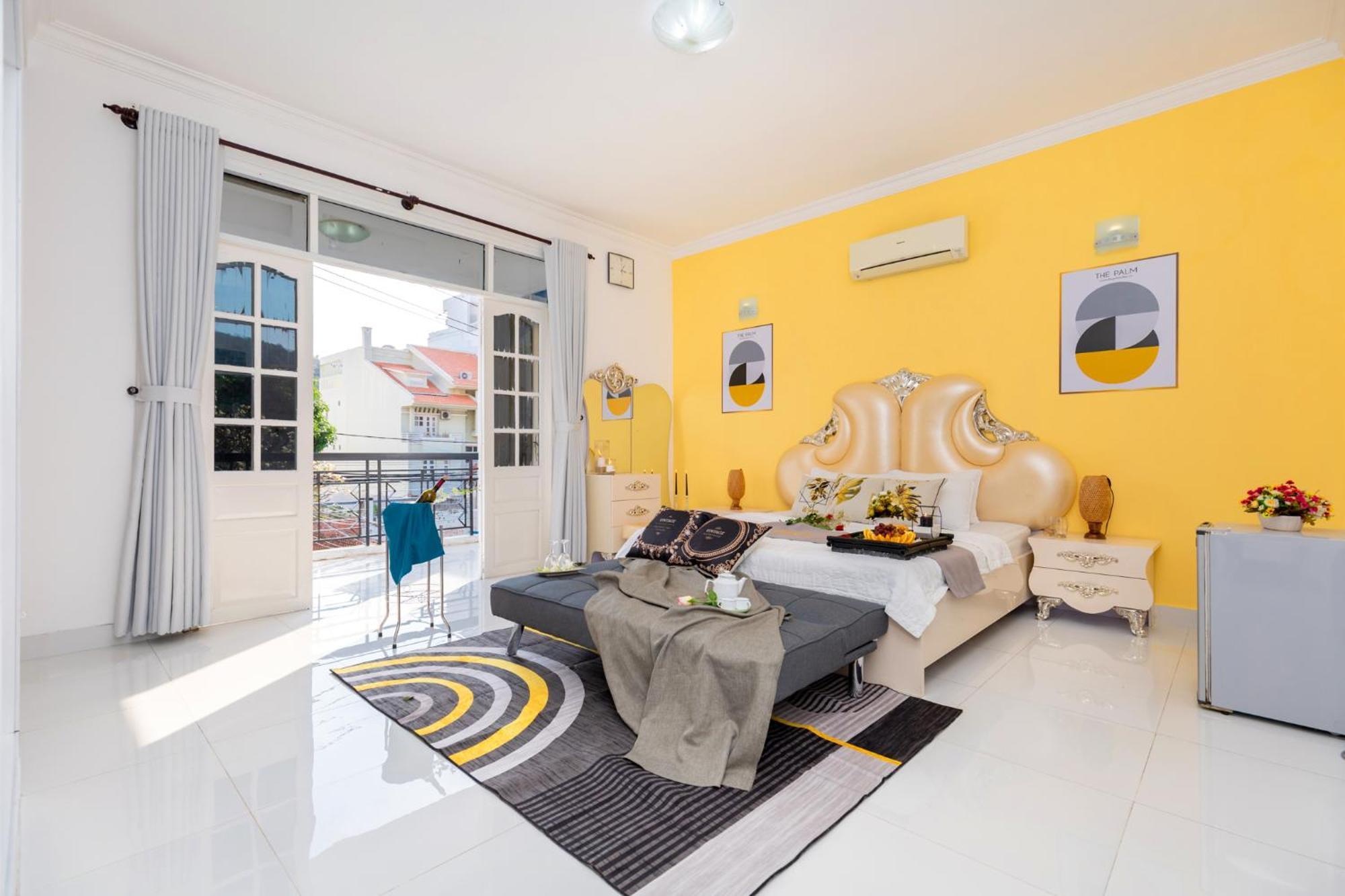 Palm Villa 02 - 4 Bedrooms Bida Pool In Vungtau Вунгтау Экстерьер фото