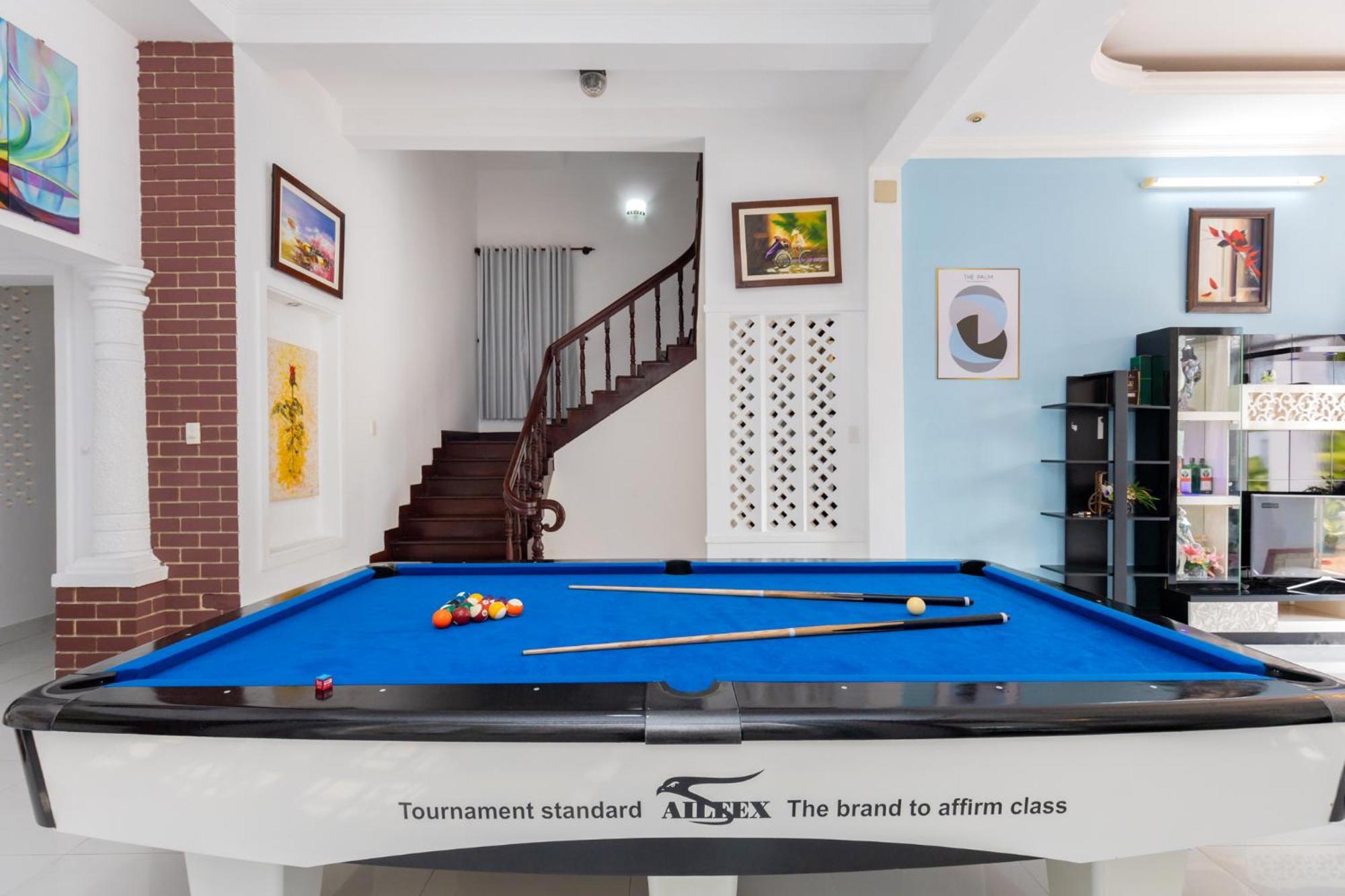 Palm Villa 02 - 4 Bedrooms Bida Pool In Vungtau Вунгтау Экстерьер фото