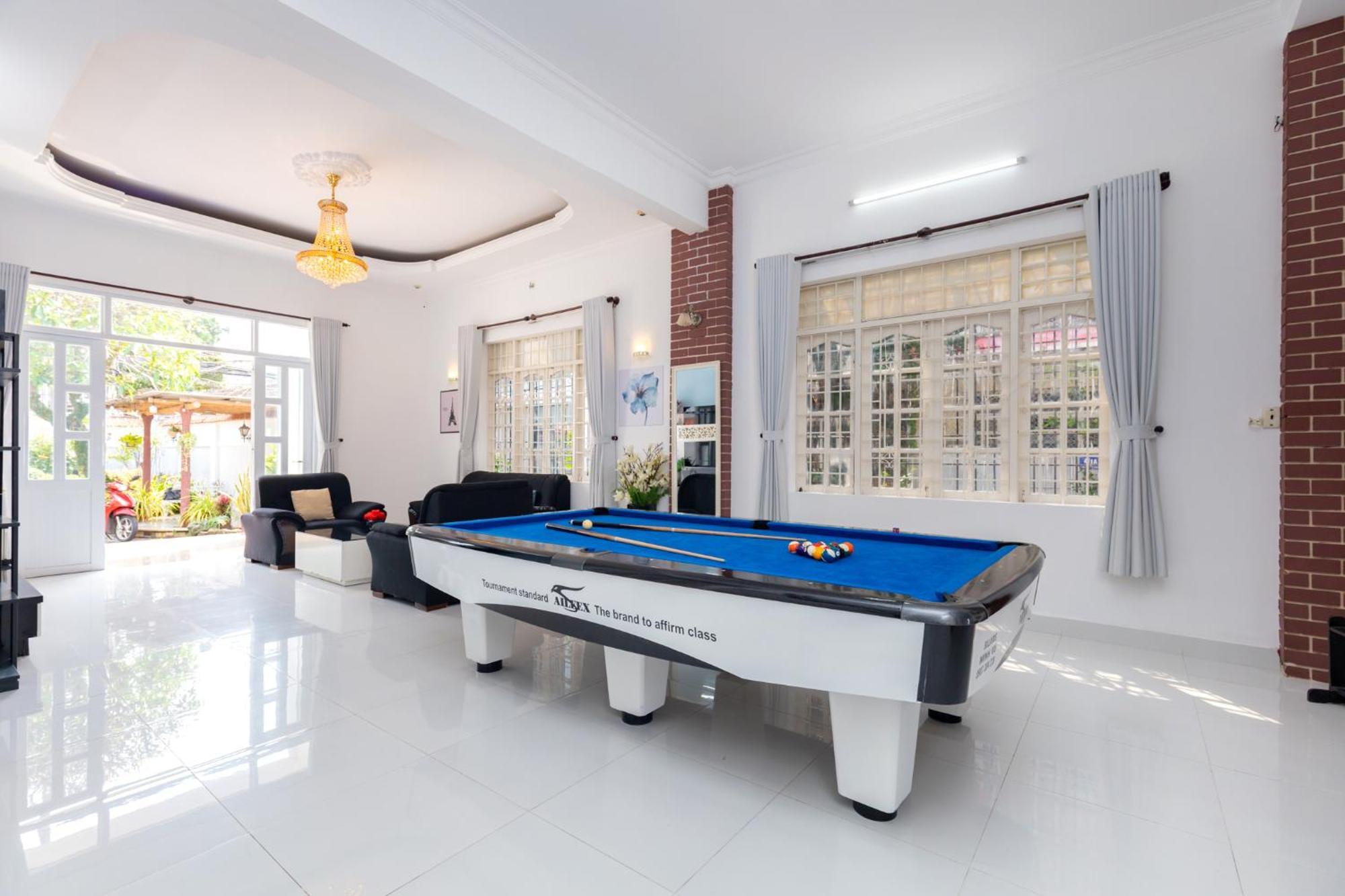 Palm Villa 02 - 4 Bedrooms Bida Pool In Vungtau Вунгтау Экстерьер фото