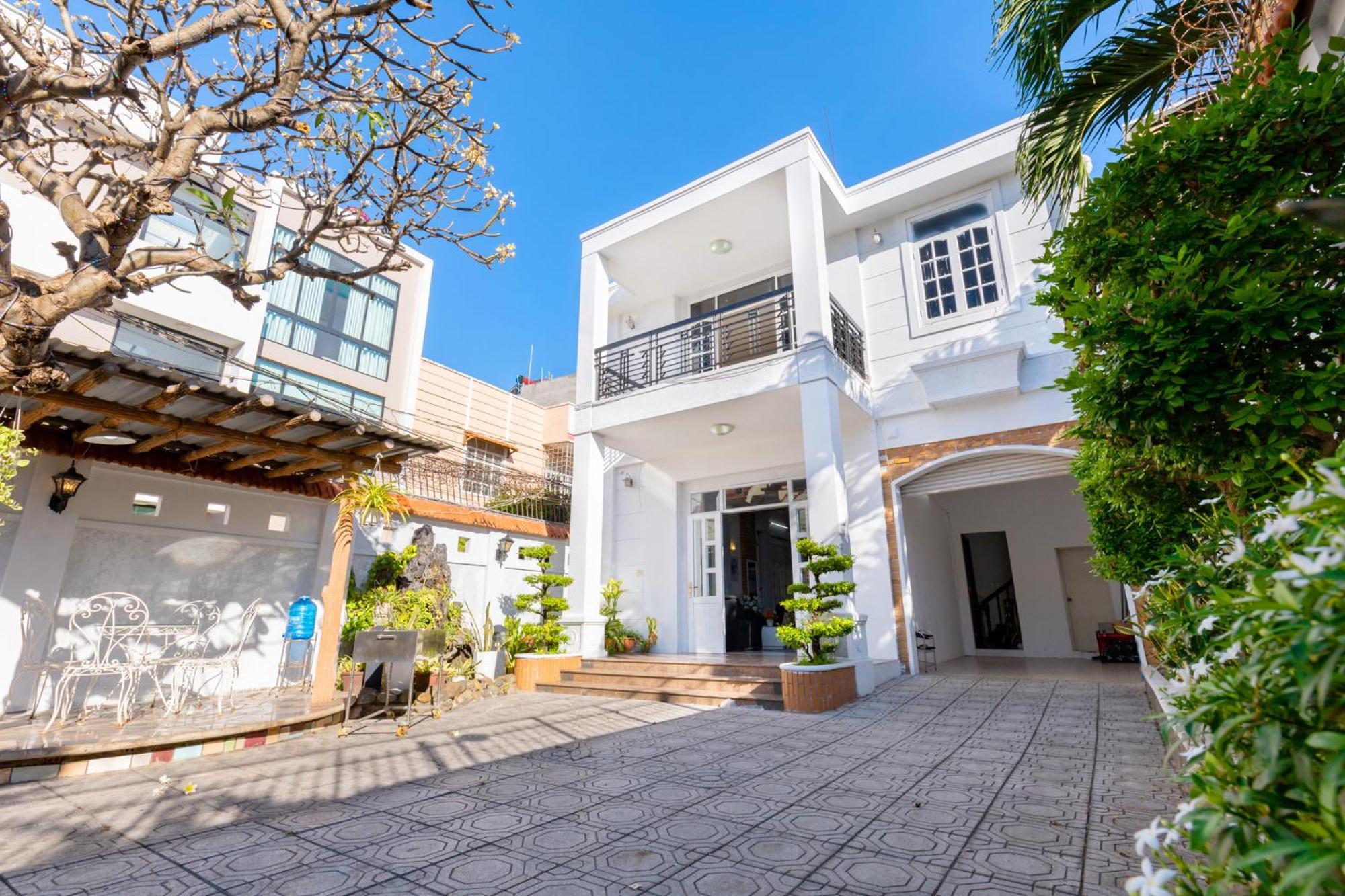 Palm Villa 02 - 4 Bedrooms Bida Pool In Vungtau Вунгтау Экстерьер фото