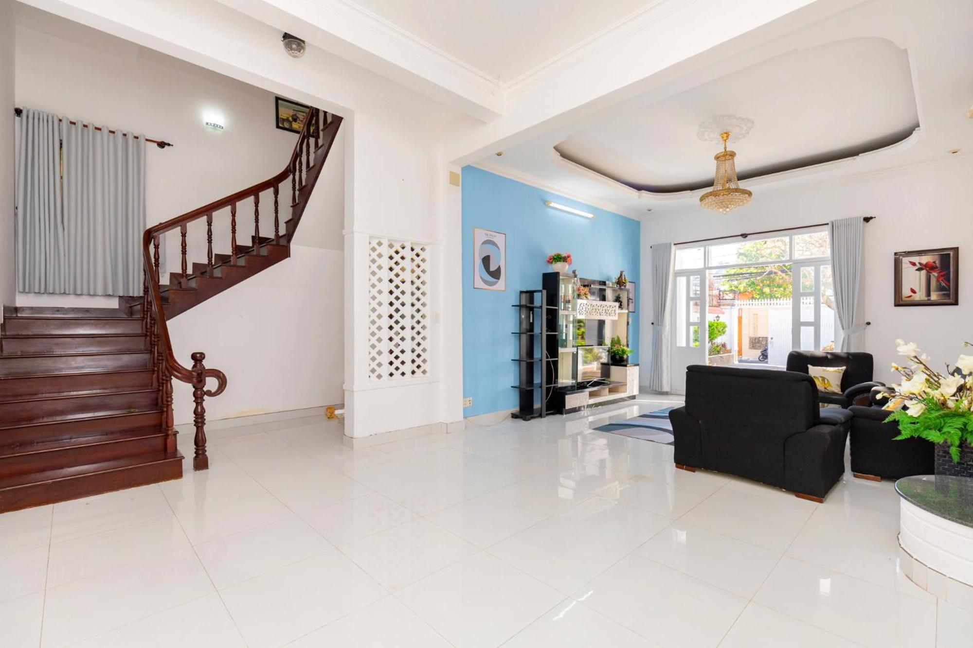Palm Villa 02 - 4 Bedrooms Bida Pool In Vungtau Вунгтау Экстерьер фото
