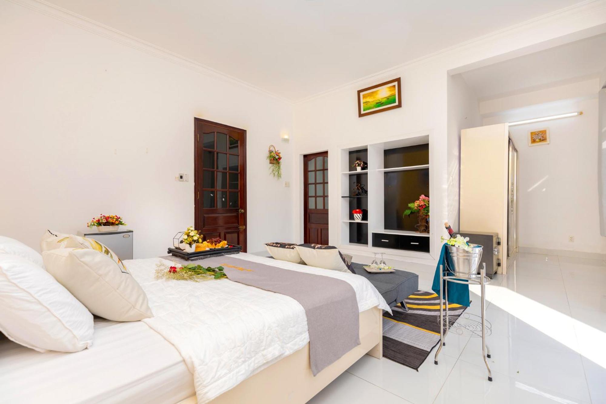 Palm Villa 02 - 4 Bedrooms Bida Pool In Vungtau Вунгтау Экстерьер фото