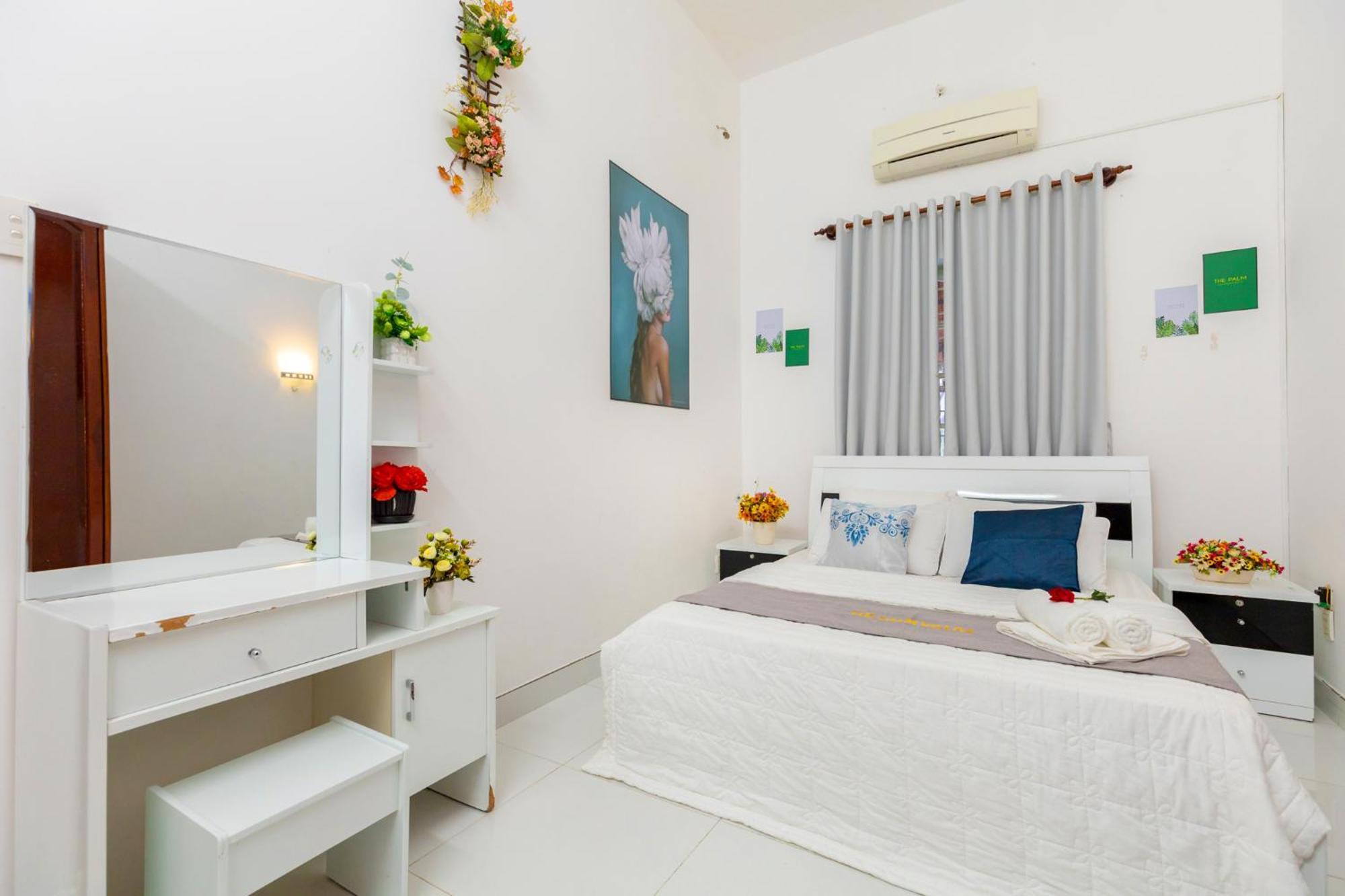 Palm Villa 02 - 4 Bedrooms Bida Pool In Vungtau Вунгтау Экстерьер фото