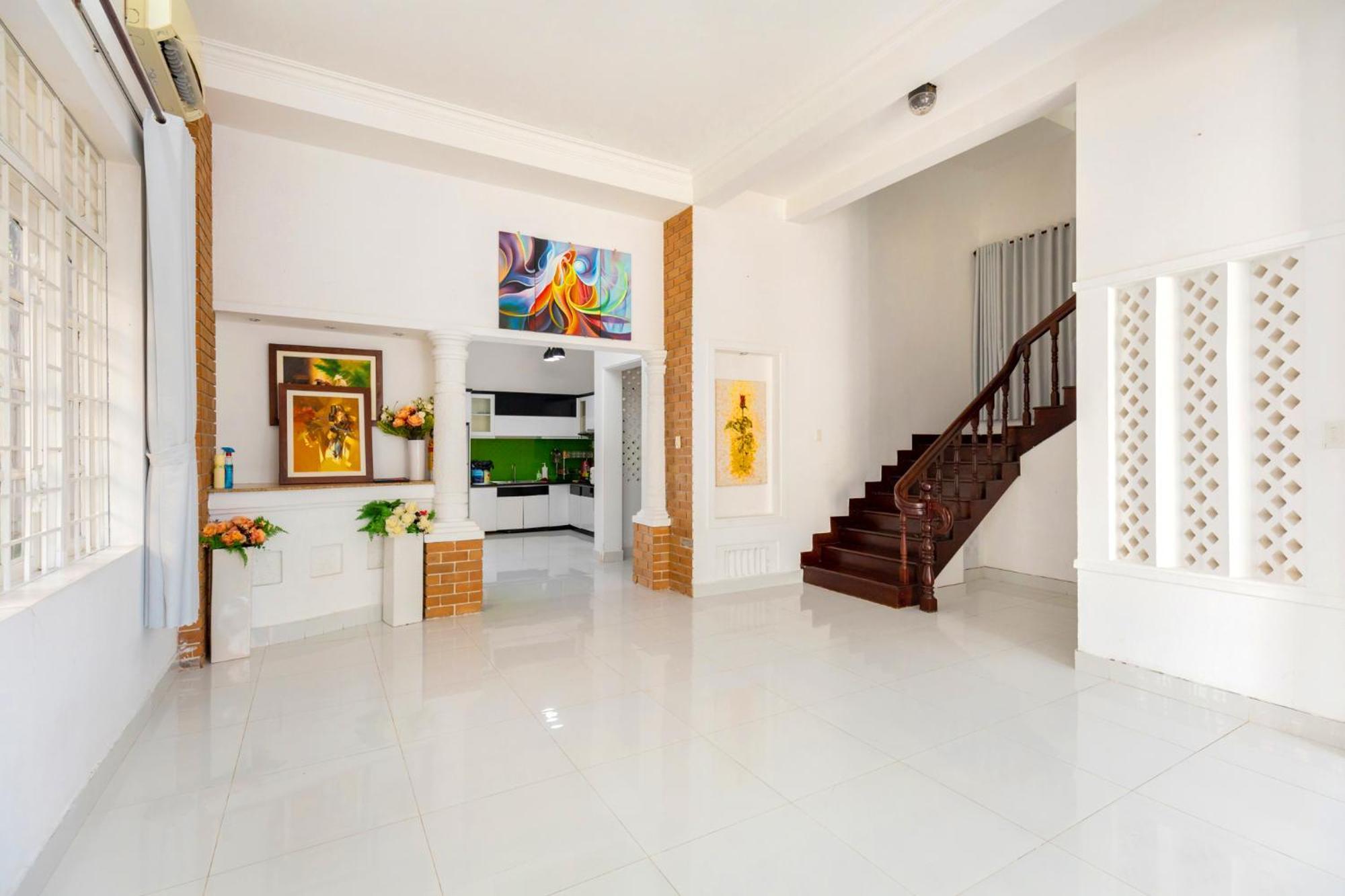 Palm Villa 02 - 4 Bedrooms Bida Pool In Vungtau Вунгтау Экстерьер фото